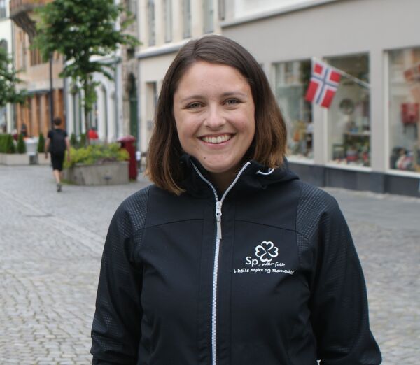 Marit Nerås Krogsæter takka nei til gjenval
