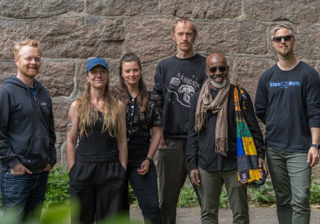 I haust startar turnéen