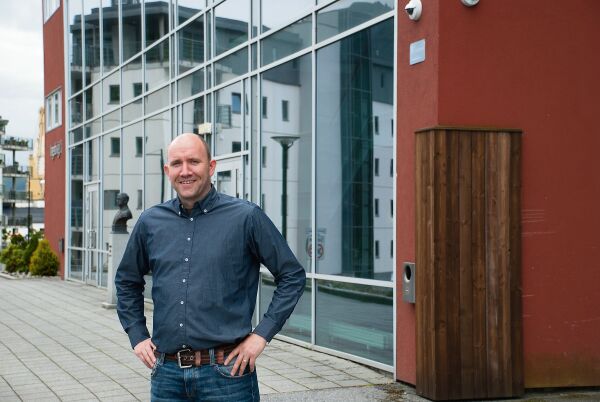 Tek steget frå industri til kultur