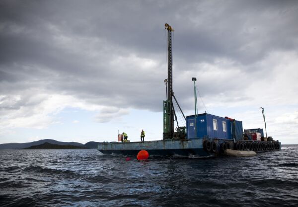 Nordøyvegen skal få ferjestøtte i 40 år