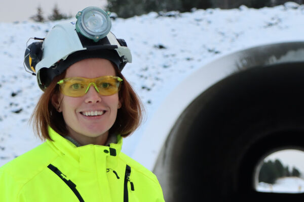Marianne Nærø går til nye utfordringar