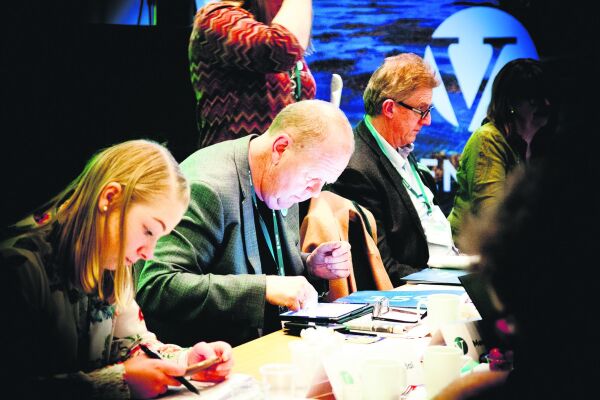 Møre og Romsdal Venstre vil ha Pål Farstad i regjeringa
