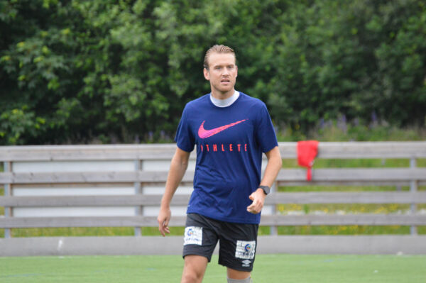 Ny klubb for Joakim Barstad