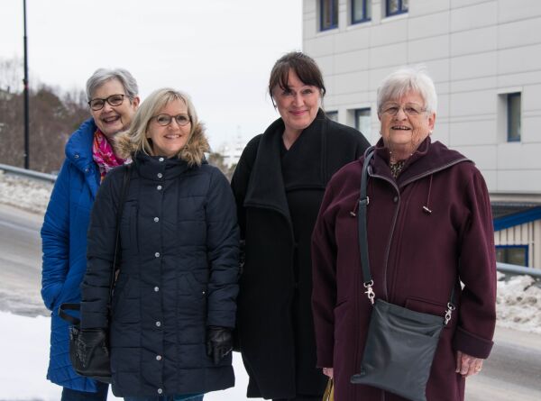 Pårørande må sjåast som ein ressurs, ikkje som «hår i suppa»