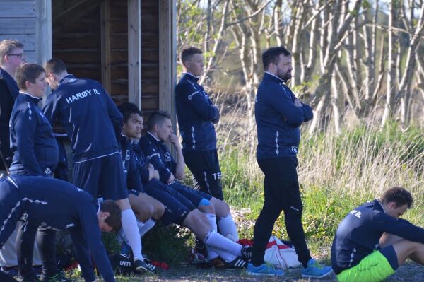 OBOS-krøll sende Harøy til semifinalen