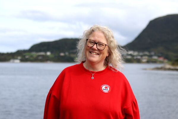 Heidi tek ei pause frå politikken