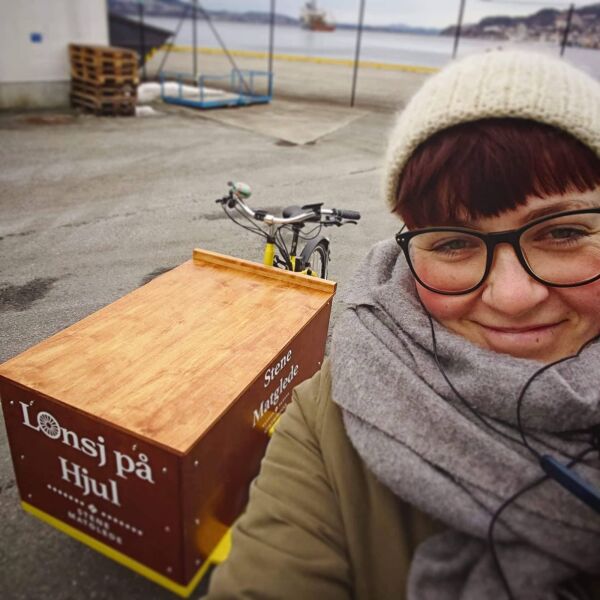 Lidenskap for rein mat