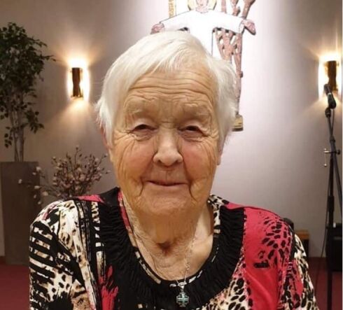 Hilda Hansen til minne