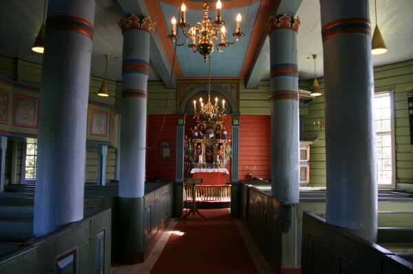 Kven skal styre kyrkja?