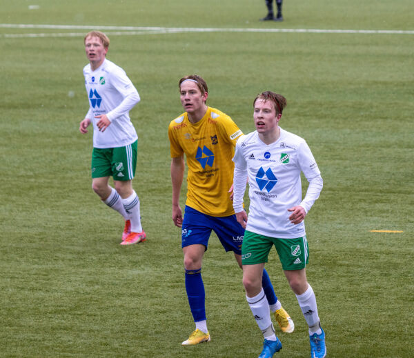 Uavgjort etter solid omgang