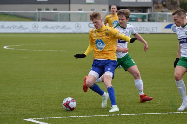 BIL-spelar leigast ut til Herd