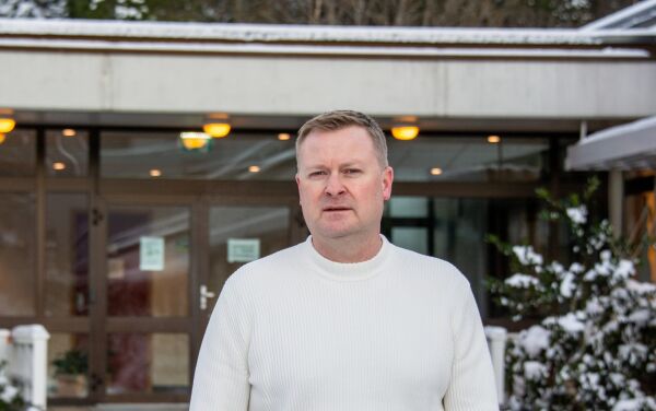 – Var berre eit spørsmål om tid