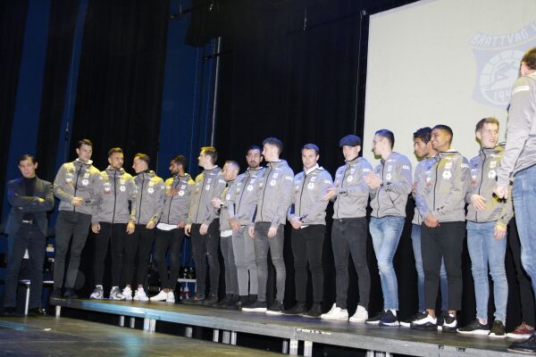 Starta sesongen med vellykka kick-off