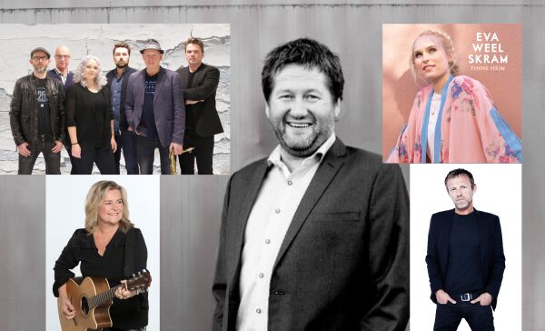 Kulturhuset «dansar mot vår»