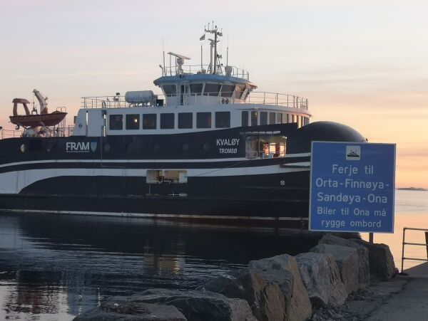 Normal drift etter forsinkingar