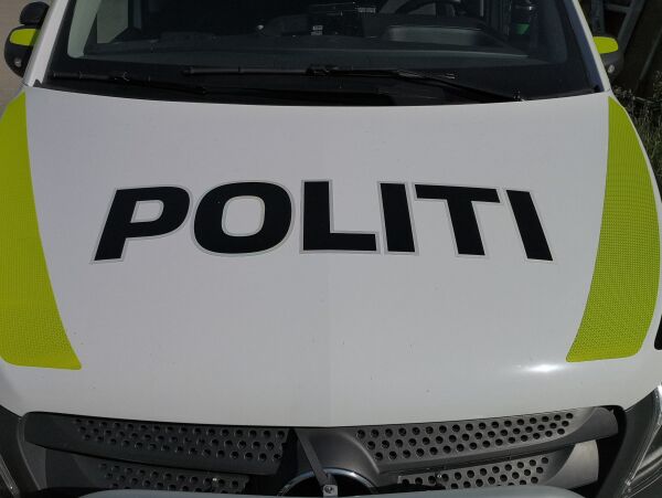 Politiet reiste tilbake