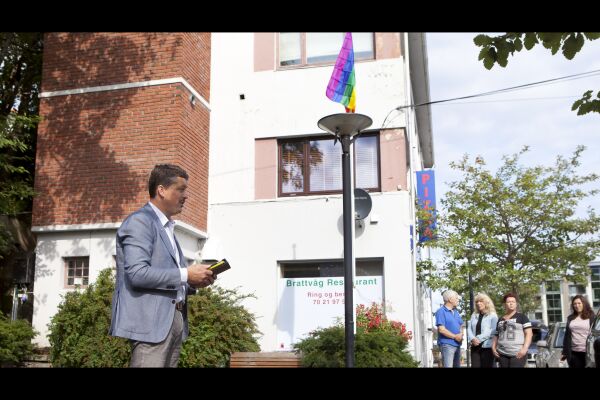 Klart for ny Ålesund Pride