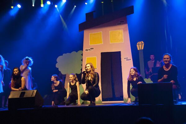 Stor Grand Prix-stemning