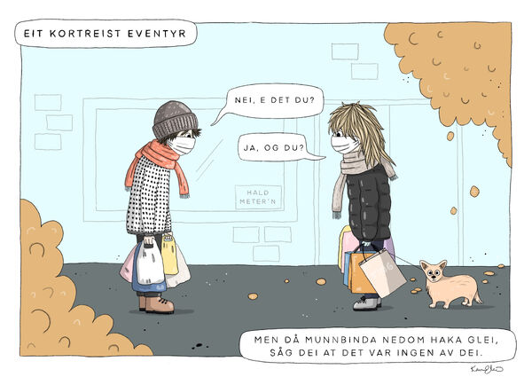 Kortreist