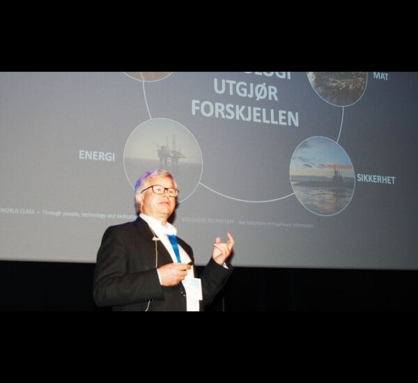 - Kongsberg Brattvåg og Longva skal leve vidare