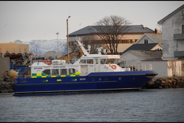 Stor endring i legevaktordninga for Sandøy