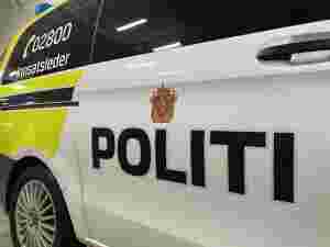 Trafikkulykke ved Vadsetvegen