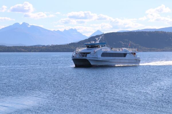 Samband i rute
