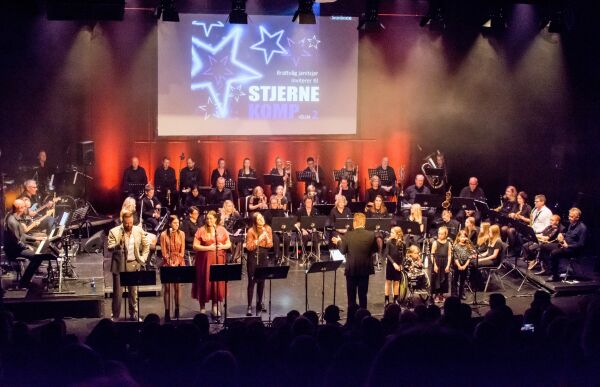 Sjarmerte og rørte eit kulturhungrig publikum