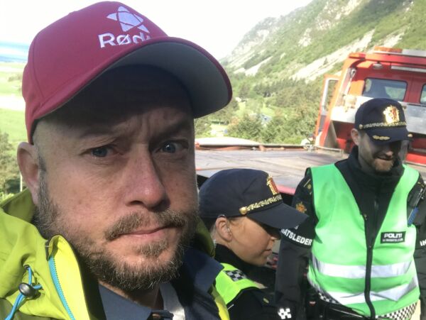 Er Haramsøya rettsløs?