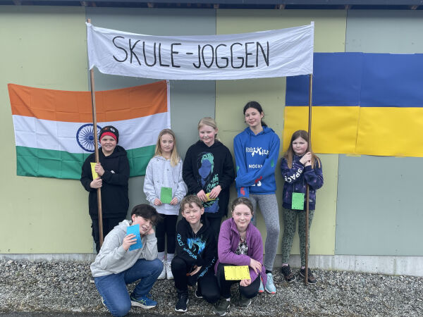 – Å gjere ein innsats for andre