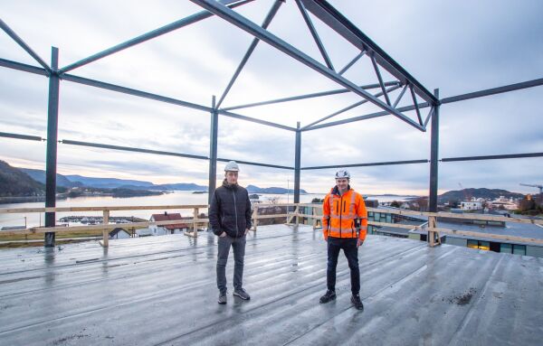 Støtte til idrettsanlegg