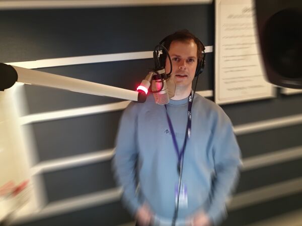 Radiostemma frå Brattvåg