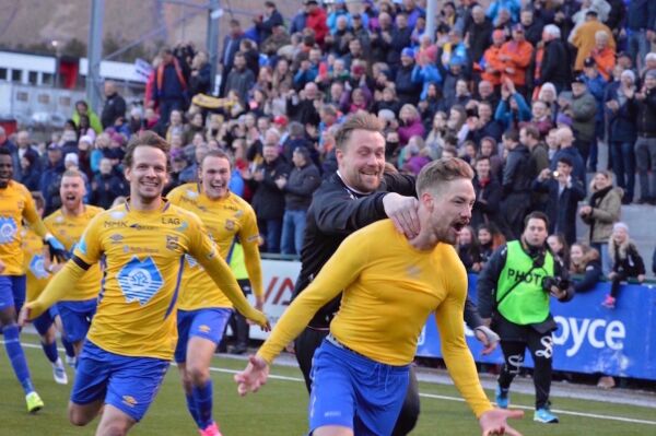 Brattvåg møter RBK