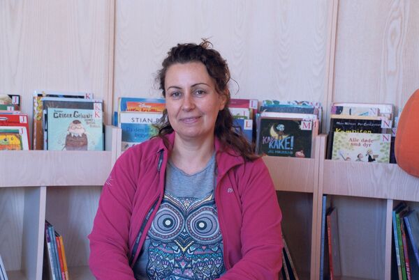 Ny leiar for folkebiblioteket