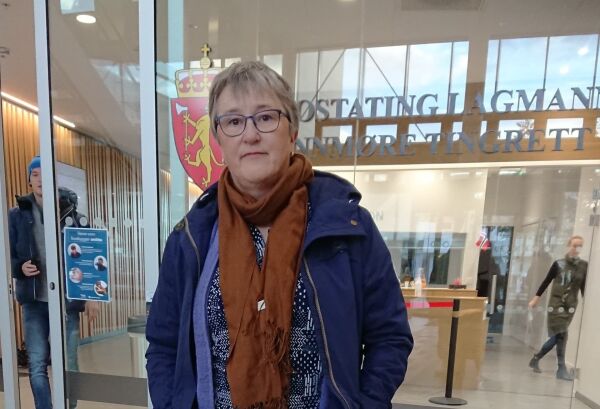 Ankesaka om vindkraftutbygginga blir skriftleg