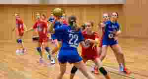 Ingen handballdommar? Ingen handballkamp!