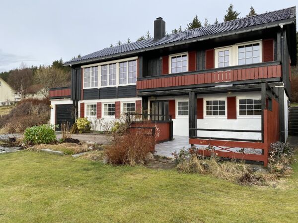 – Eg hadde mest lyst til å springe ned i kjellaren