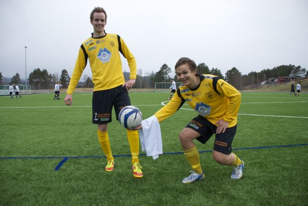Mat for målmons