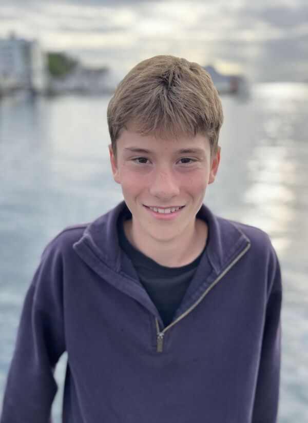 Kristoffer Lee Sherman
