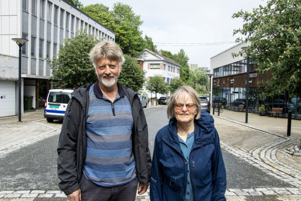 Sankar inn underskrifter for nytt politisk parti i Norge
