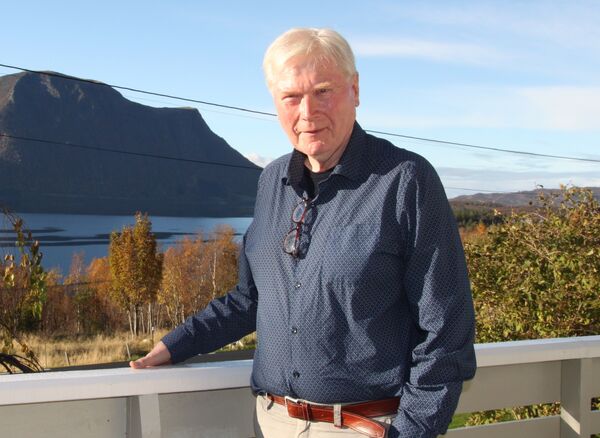 Kjære Arne Harnes