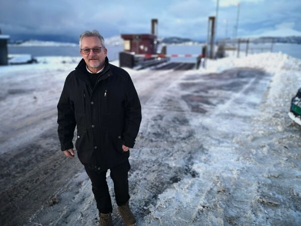– Ferjeopprøret må berre halde fram