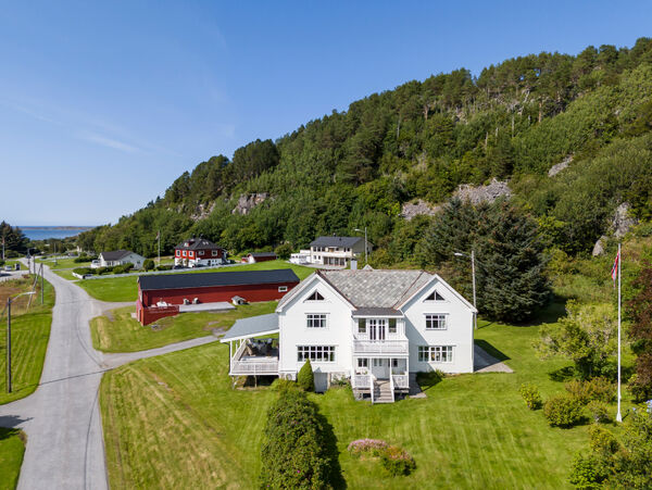 Nye eigarar betalte over fem millionar kroner