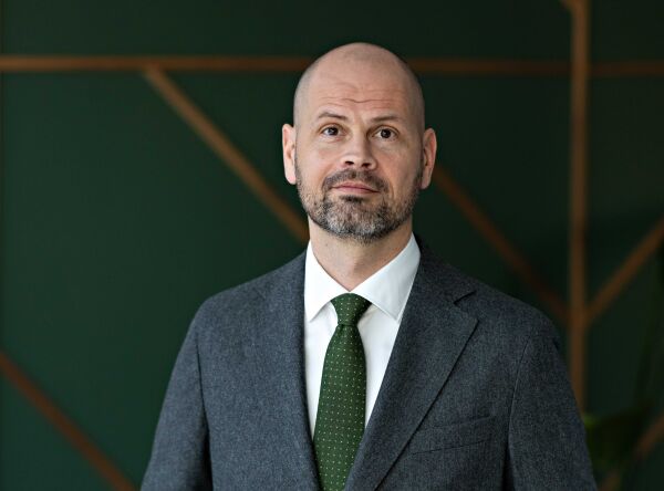 Ny leiar for Øverbø Gjørtz