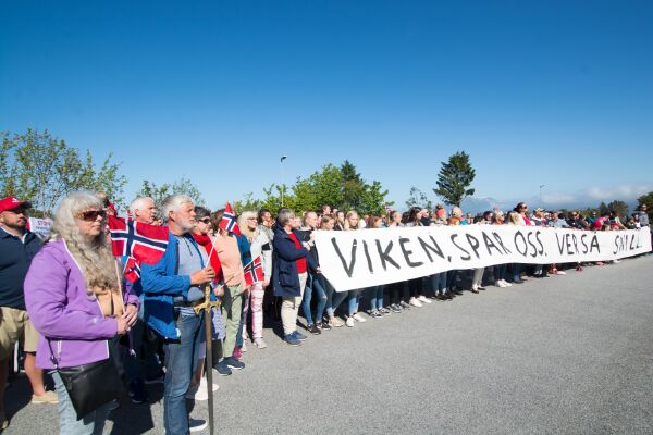 – Så langt ikkje grunn til å tru at det finst saksbehandlingsfeil