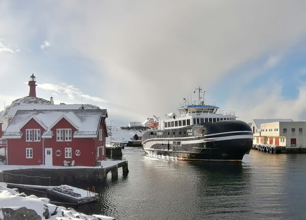 Kansellerer avgangar