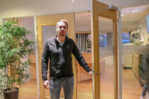 Tek godt imot lærlingane