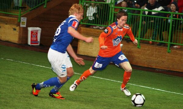 Grytten til La Manga