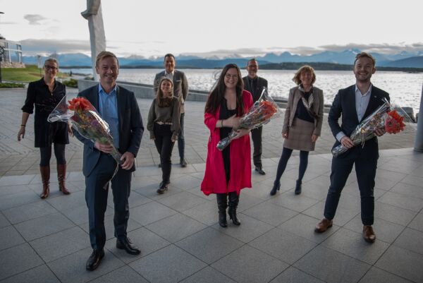 Bruun på  4. plass for Høgre