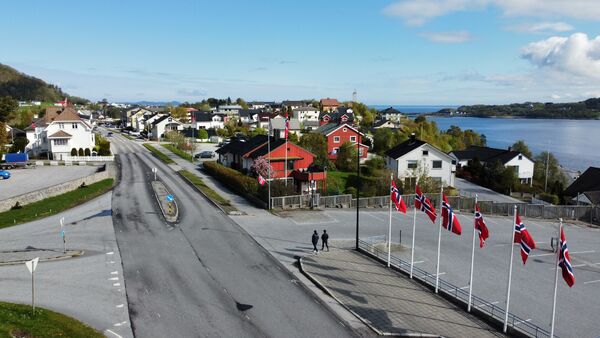 17. mai-feiring i Brattvåg